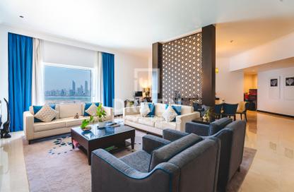 Apartment - 3 Bedrooms - 4 Bathrooms for sale in Fairmont Marina Residences - The Marina - Abu Dhabi Apartment - 3 Bedrooms - 4 Bathrooms for sale in Fairmont Marina Residences - The Marina - Abu Dhabi