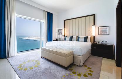 Apartment - 3 Bedrooms - 4 Bathrooms for sale in Fairmont Marina Residences - The Marina - Abu Dhabi Apartment - 3 Bedrooms - 4 Bathrooms for sale in Fairmont Marina Residences - The Marina - Abu Dhabi