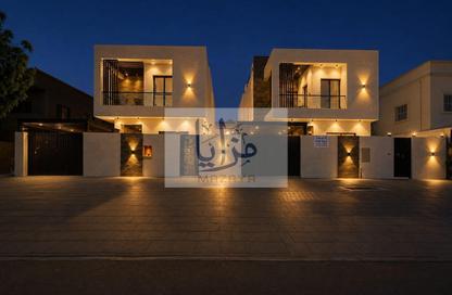 Villa - 5 Bedrooms - 7 Bathrooms for sale in Al Mowaihat 1 - Al Mowaihat - Ajman