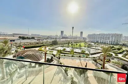 Apartment - Studio - 2 Bathrooms for rent in 48 Parkside - Arjan - Dubai