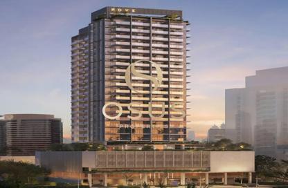Apartment - Studio - 1 Bathroom for sale in Rove Home Marasi Drive - Business Bay - Dubai Apartment - Studio - 1 Bathroom for sale in Rove Home Marasi Drive - Business Bay - Dubai