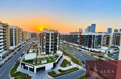 شقة - 1 - 2 للايجار في عزيزي ريفييرا 4 - عزيزي ريفيرا - ميدان واحد - ميدان - دبي