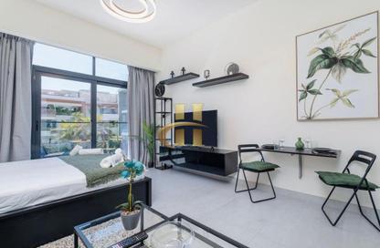 Apartment - Studio - 1 Bathroom for sale in Oxford Boulevard - District 15 - Jumeirah Village Circle - Dubai