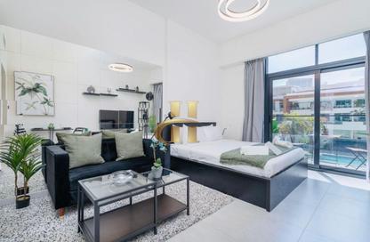 Apartment - Studio - 1 Bathroom for sale in Oxford Boulevard - District 15 - Jumeirah Village Circle - Dubai