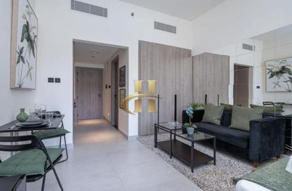 Apartment - Studio - 1 Bathroom for sale in Oxford Boulevard - District 15 - Jumeirah Village Circle - Dubai Apartment - Studio - 1 Bathroom for sale in Oxford Boulevard - District 15 - Jumeirah Village Circle - Dubai