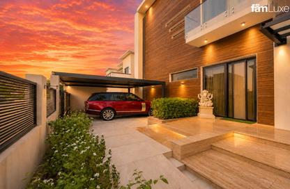 Villa - 5 Bedrooms - 6 Bathrooms for sale in The Fairway - Dubai Hills Estate - Dubai