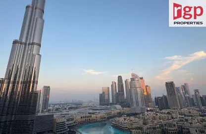 Apartment - 2 Bedrooms - 2 Bathrooms for sale in The Residences 3 - The Residences - Downtown Dubai - Dubai