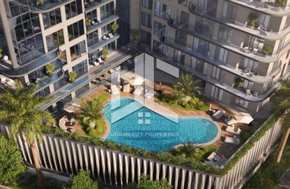 Apartment - 1 - 1 for sale in Radiant Garden Towers - Tamouh - Al Reem Island - Abu Dhabi