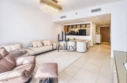 Apartment - 3 Bedrooms - 4 Bathrooms for rent in Downtown Views II Tower 3 - Downtown Views II - Zabeel 2 - Zabeel - Dubai