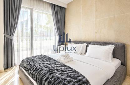 Apartment - 3 - 4 for rent in Downtown Views II Tower 3 - Downtown Views II - Zabeel 2 - Zabeel - Dubai