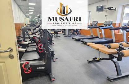Apartment - 2 - 3 for rent in Al Hafeet Tower 7 - Al Nahda - Sharjah Apartment - 2 - 3 for rent in Al Hafeet Tower 7 - Al Nahda - Sharjah
