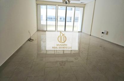 Apartment - 2 Bedrooms - 3 Bathrooms for rent in Al Hafeet Tower 7 - Al Nahda - Sharjah