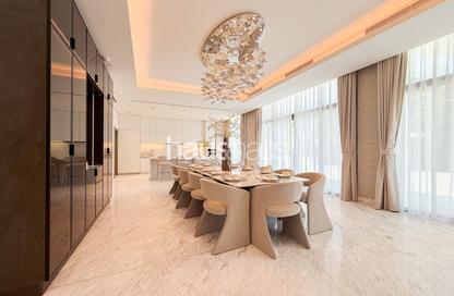 Villa - 6 - 7+ for rent in District One B Villas - District One Villas - District One - Mohammed Bin Rashid City - Dubai