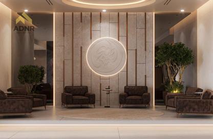 Apartment - 2 Bedrooms - 4 Bathrooms for sale in Al Teneiji Tower - Al Mamzar - Sharjah - Sharjah