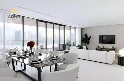 Apartment - 2 Bedrooms - 4 Bathrooms for sale in Al Teneiji Tower - Al Mamzar - Sharjah - Sharjah