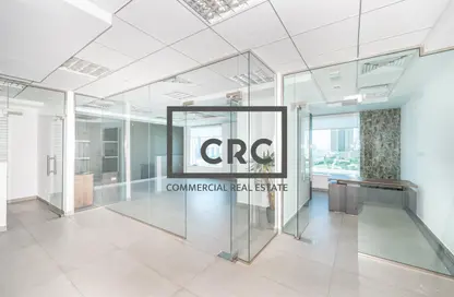 Office Space - Studio for rent in Sidra Tower - Dubai Media City - Dubai