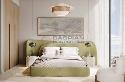 Apartment - 1 - 1 for sale in Cascada 1 - Cascada - Waada by Bahria Town - Dubai South (Dubai World Central) - Dubai