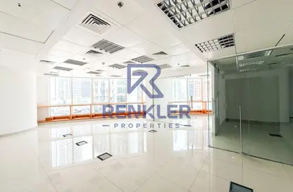 Office Space - Studio - 1 Bathroom for rent in Fortune Tower - JLT Cluster C - Jumeirah Lake Towers - Dubai