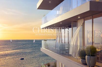 Apartment - Studio - 1 Bathroom for sale in Moonstone Residences Interiors - Al Marjan Island - Ras Al Khaimah Apartment - Studio - 1 Bathroom for sale in Moonstone Residences Interiors - Al Marjan Island - Ras Al Khaimah