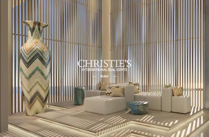 Apartment - Studio - 1 Bathroom for sale in Moonstone Residences Interiors - Al Marjan Island - Ras Al Khaimah