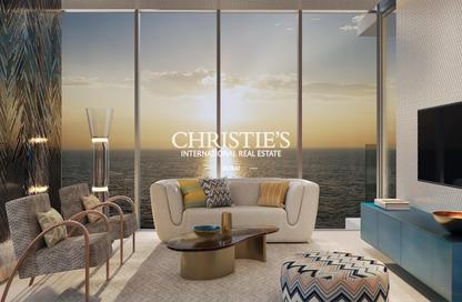 Apartment - Studio - 1 Bathroom for sale in Moonstone Residences Interiors - Al Marjan Island - Ras Al Khaimah