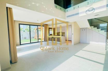 Villa - 4 - 6 for rent in Aspens - Yas Acres - Yas Island - Abu Dhabi