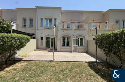 Villa - 3 Bedrooms - 2 Bathrooms for rent in Maeen 4 - Maeen - The Lakes - Dubai