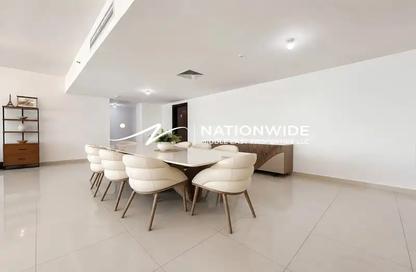 Apartment - 3 - 5 for sale in Al Durrah Tower - Marina Square - Al Reem Island - Abu Dhabi