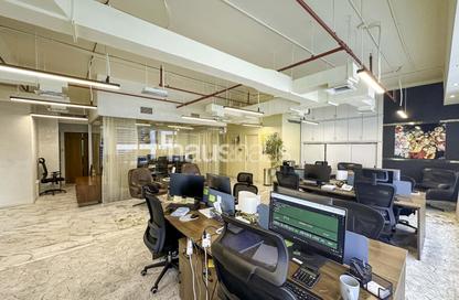 Office Space - Studio for sale in Bayswater - Business Bay - Dubai
