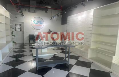 Shop - Studio - 1 Bathroom for rent in One Lake Plaza - JLT Cluster T - Jumeirah Lake Towers - Dubai Shop - Studio - 1 Bathroom for rent in One Lake Plaza - JLT Cluster T - Jumeirah Lake Towers - Dubai
