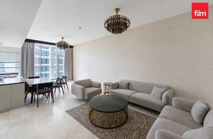 Apartment - 2 - 2 for rent in Bayz by Danube - Business Bay - Dubai