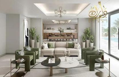 Apartment - 2 Bedrooms - 3 Bathrooms for sale in Azizi Wasel - Dubai Islands - Dubai