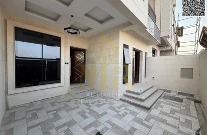 Villa - 4 Bedrooms - 6 Bathrooms for sale in Al Bahia Hills - Al Bahia - Ajman