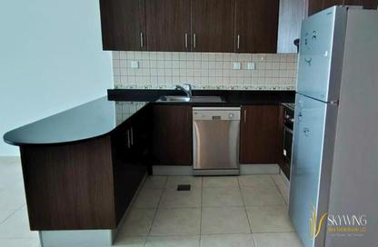 Apartment - 1 Bedroom - 1 Bathroom for rent in Elite Residence - Dubai Marina - Dubai
