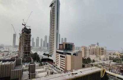 شقة - غرفة نوم - 1 حمام للايجار في مساكن النخبة - دبي مارينا - دبي