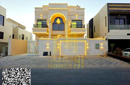 فيلا - 6 غرف نوم - 8 حمامات للبيع في الزاهية جاردنز - الزاهية - عجمان فيلا - 6 غرف نوم - 8 حمامات للبيع في الزاهية جاردنز - الزاهية - عجمان