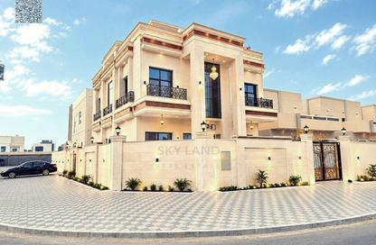 Villa - 5 - 7 for sale in Al Zaheya Gardens - Al Zahya - Ajman