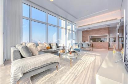Apartment - 1 - 2 for rent in Banyan Tree Residences Hillside Dubai - Jumeirah Lake Towers - Dubai Apartment - 1 - 2 for rent in Banyan Tree Residences Hillside Dubai - Jumeirah Lake Towers - Dubai