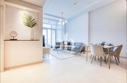 Apartment - 1 - 2 for rent in Banyan Tree Residences Hillside Dubai - Jumeirah Lake Towers - Dubai