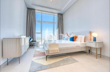 Apartment - 1 - 2 for rent in Banyan Tree Residences Hillside Dubai - Jumeirah Lake Towers - Dubai