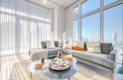 Apartment - 1 - 2 for rent in Banyan Tree Residences Hillside Dubai - Jumeirah Lake Towers - Dubai
