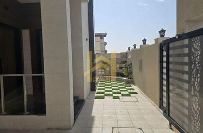 Villa - 5 - 7 for sale in Kabbali Hills - Al Helio 2 - Al Helio - Ajman