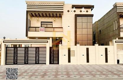 Villa - 5 - 7 for sale in Kabbali Hills - Al Helio 2 - Al Helio - Ajman