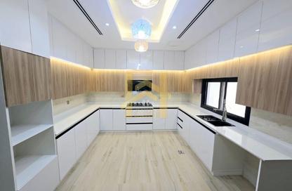 Villa - 5 - 7 for sale in Kabbali Hills - Al Helio 2 - Al Helio - Ajman Villa - 5 - 7 for sale in Kabbali Hills - Al Helio 2 - Al Helio - Ajman