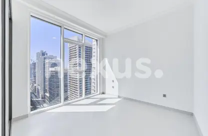 Apartment - 1 Bedroom - 1 Bathroom for rent in Palace Beach Residence Tower 1 - Palace Beach Residence - EMAAR Beachfront - Dubai Harbour - Dubai