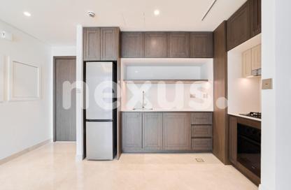شقة - غرفة نوم - 1 حمام للايجار في برج Palace Beach ريزيدنس 1 - بالاس بيتش ريزيدنس - إعمار بيتشفرونت - دبي هاربور - دبي