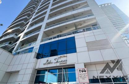 Apartment - Studio - 1 Bathroom for rent in Lake Terrace - JLT Cluster D - Jumeirah Lake Towers - Dubai