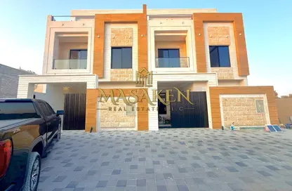 تاون هاوس - 4 غرف نوم - 6 حمامات للبيع في 1 الياسمين - الياسمين - عجمان