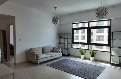Apartment - 1 Bedroom - 1 Bathroom for rent in Al Nakheel 1 - Al Nakheel - Greens - Dubai