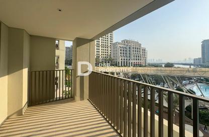 Apartment - 1 - 1 for rent in Grove at Creek Beach Building 3 - Grove at Creek Beach - Creek Beach - Dubai Creek Harbour (The Lagoons) - Dubai Apartment - 1 - 1 for rent in Grove at Creek Beach Building 3 - Grove at Creek Beach - Creek Beach - Dubai Creek Harbour (The Lagoons) - Dubai